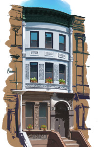 71 West 119th Street